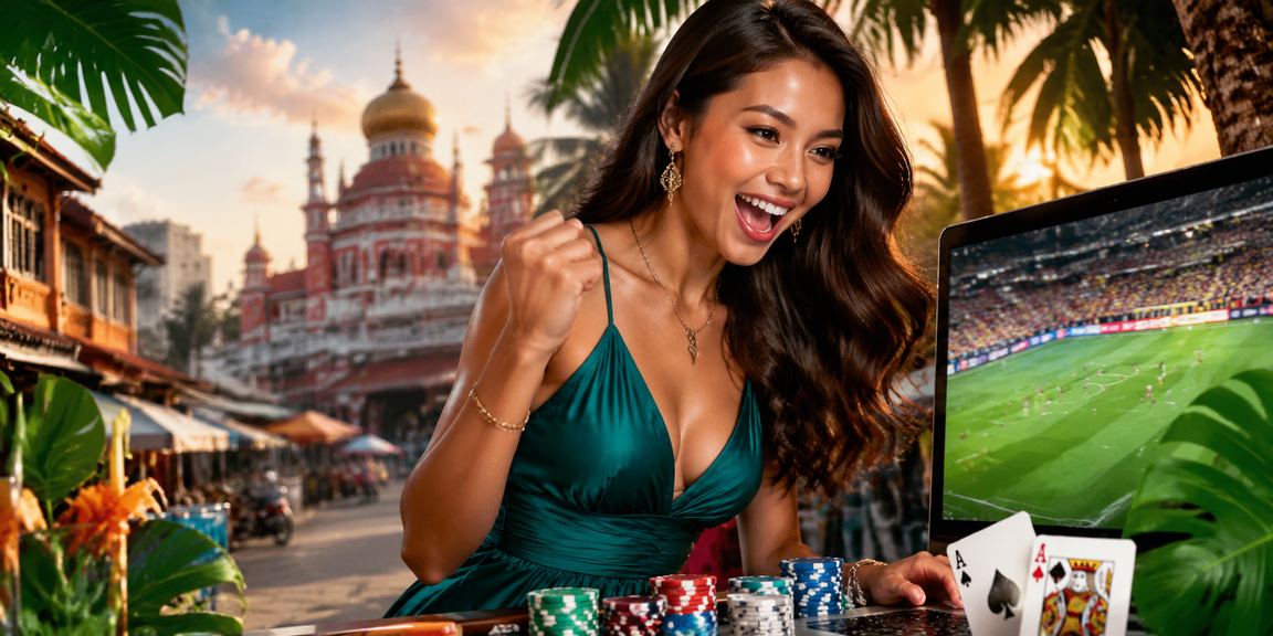 Permainan kad poker di Kota Bharu menerusi platform meli3gp