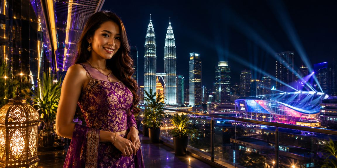 Pertaruhan dalam talian meli3gp melalui telefon di Kuala Lumpur