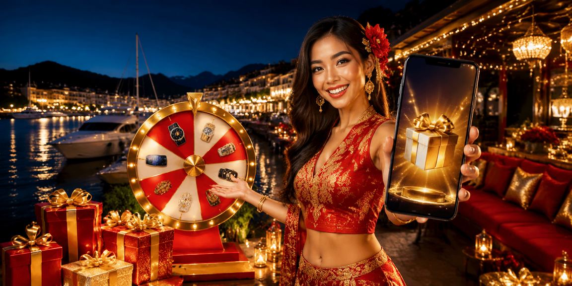 Cabutan bertuah jackpot progresif di Langkawi menerusi meli3gp