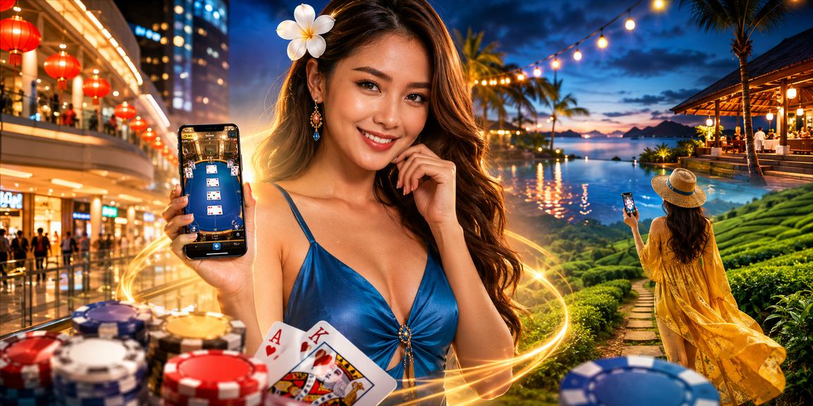 Pengalaman permainan meli3gp yang menyeronokkan bagi pengguna di Langkawi