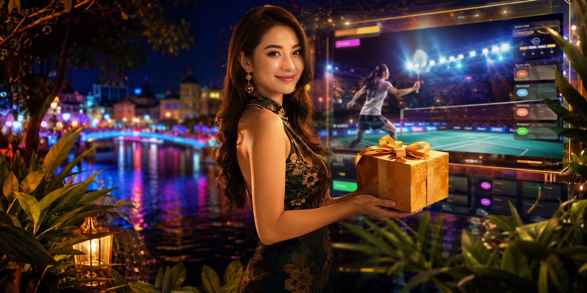 Suasana hiburan kasino meli3gp di Melaka dengan jackpot tersedia